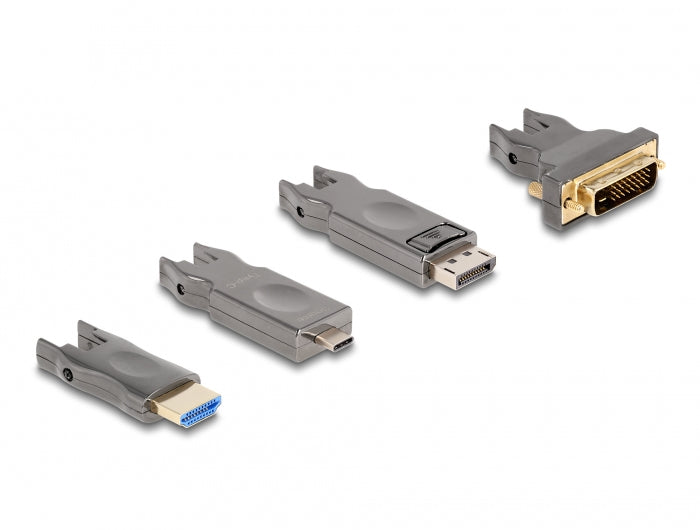 DeLOCK HDMI-Kabel, Schwarz