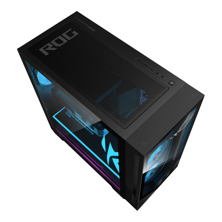 ASUS ROG G700 Tower – Intel Core Ultra 7 265KF, 32 GB RAM, 2 TB SSD, Windows 11 Home