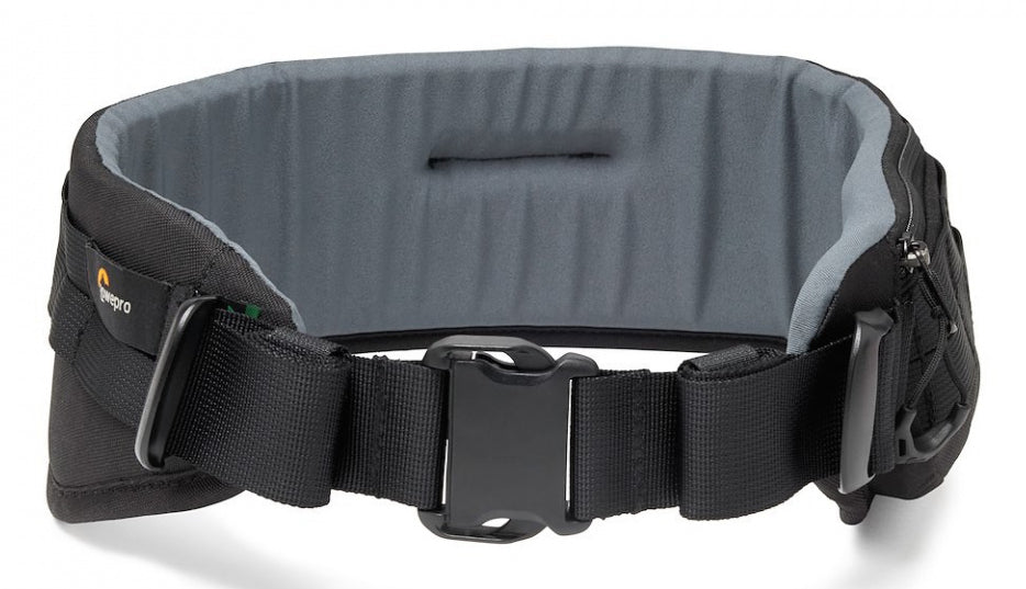 Lowepro ProTactic Utility Belt III Taillengurt – Polyester – Schwarz – 73 cm