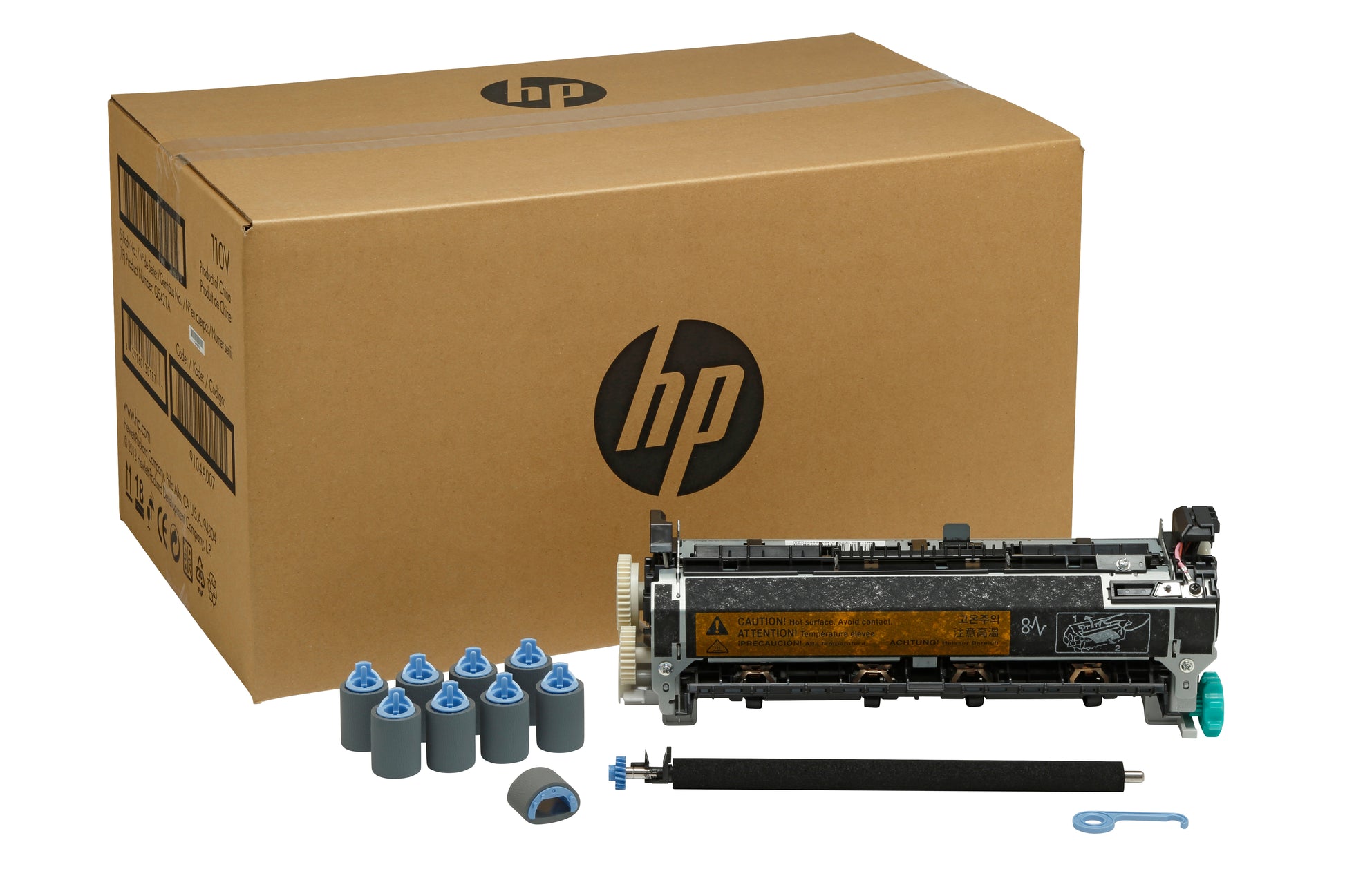 HP Wartungskit – bis zu 200'000 Seiten
