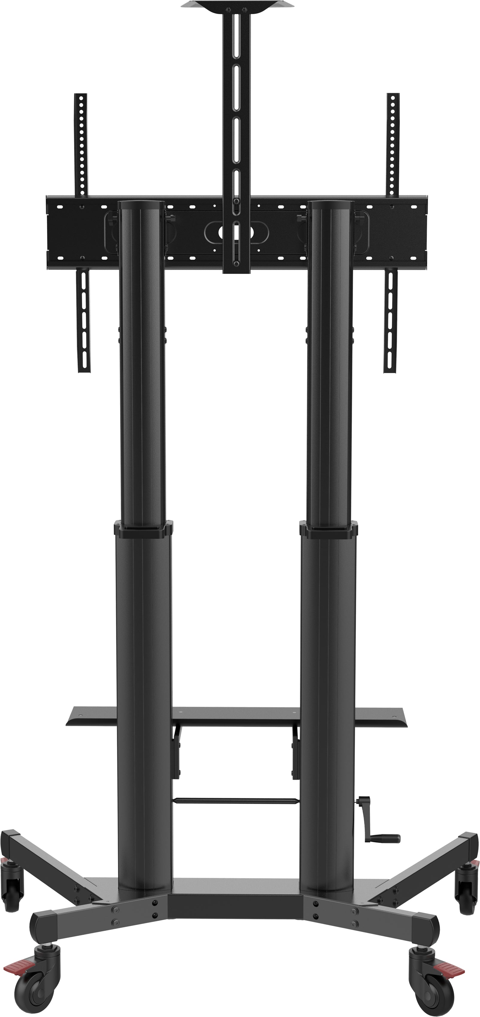 Vision TV-Wagen – Vollbeweglich – 55–100" – VESA 200×200–800×600 – bis 90 kg – VFM-F27