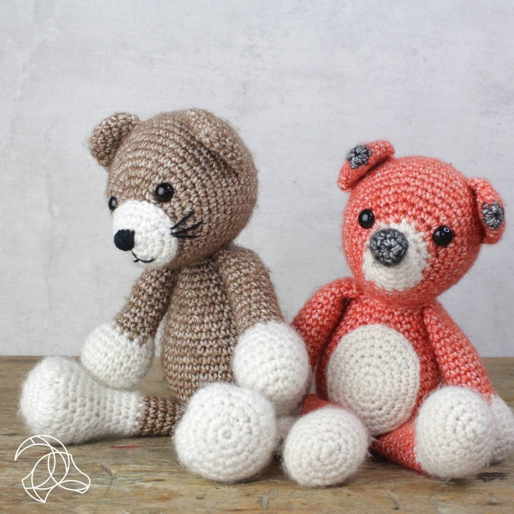 Hardicraft Häkelset – Fuchs – 20 cm