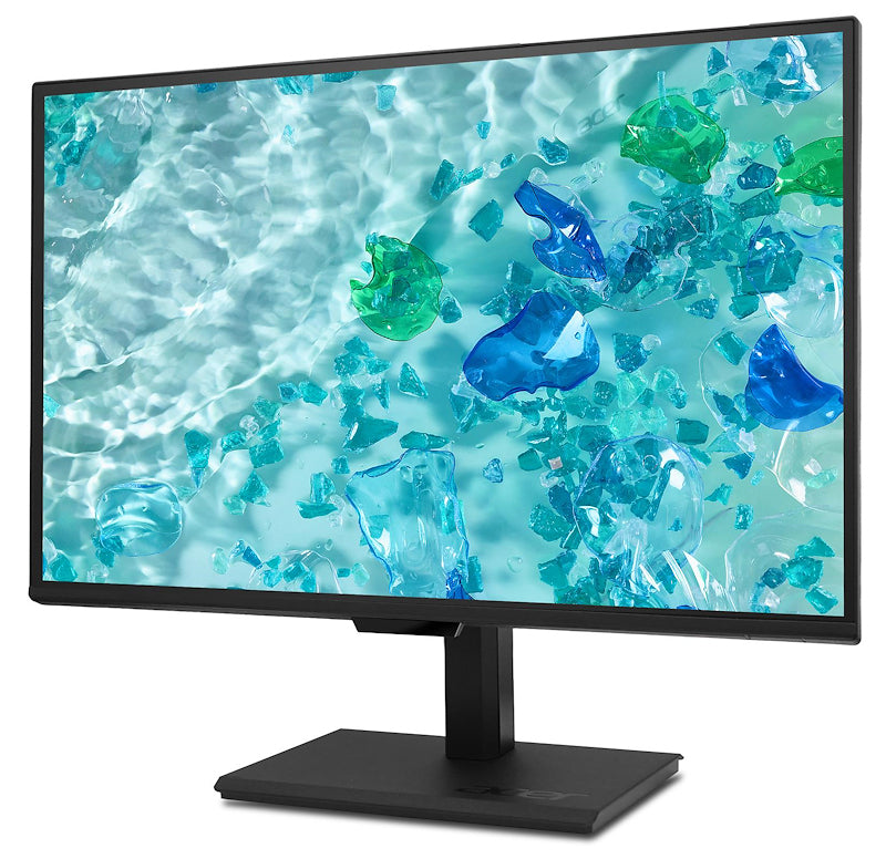 Acer B248YGb – 23,8", 1920 × 1080 (Full HD), IPS, 120 Hz, LAN