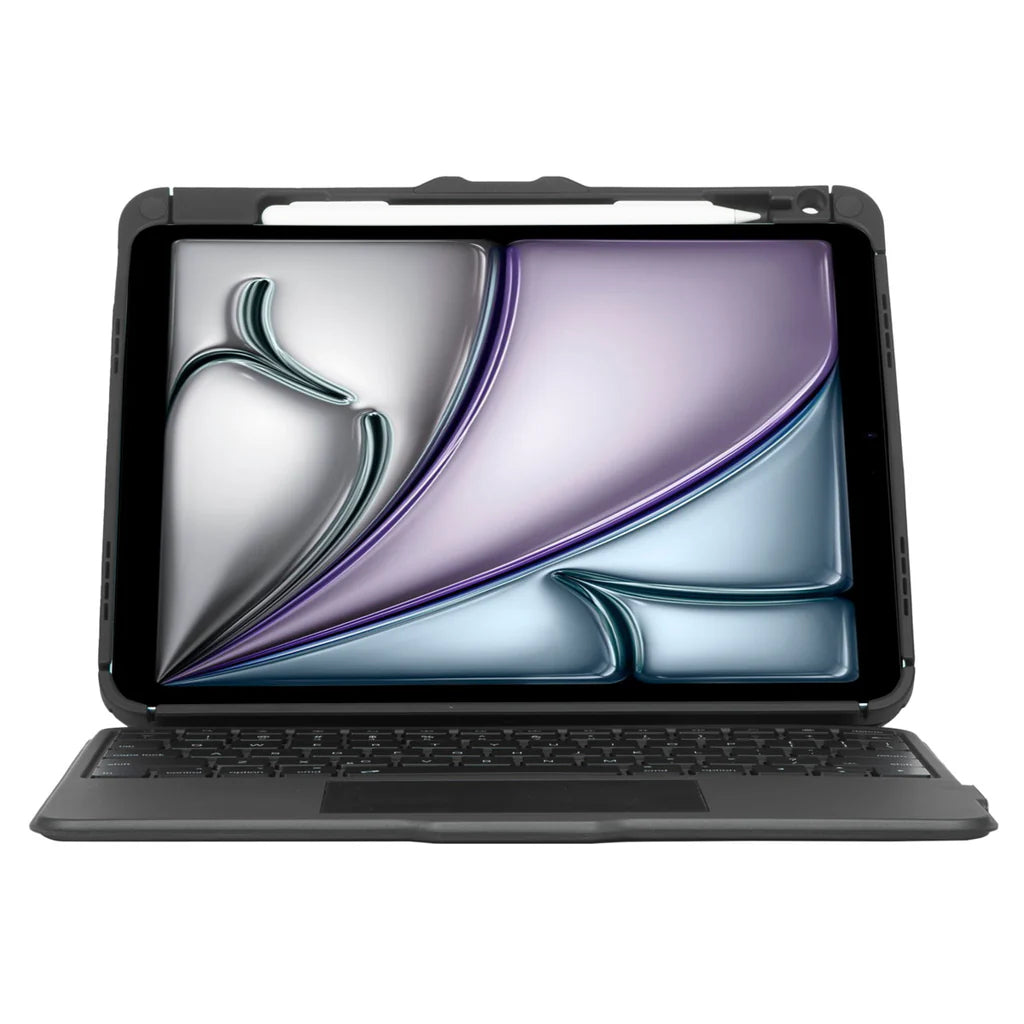 Targus Versavu – Tastatur, kabellos (Bluetooth) – für iPad Air 11"