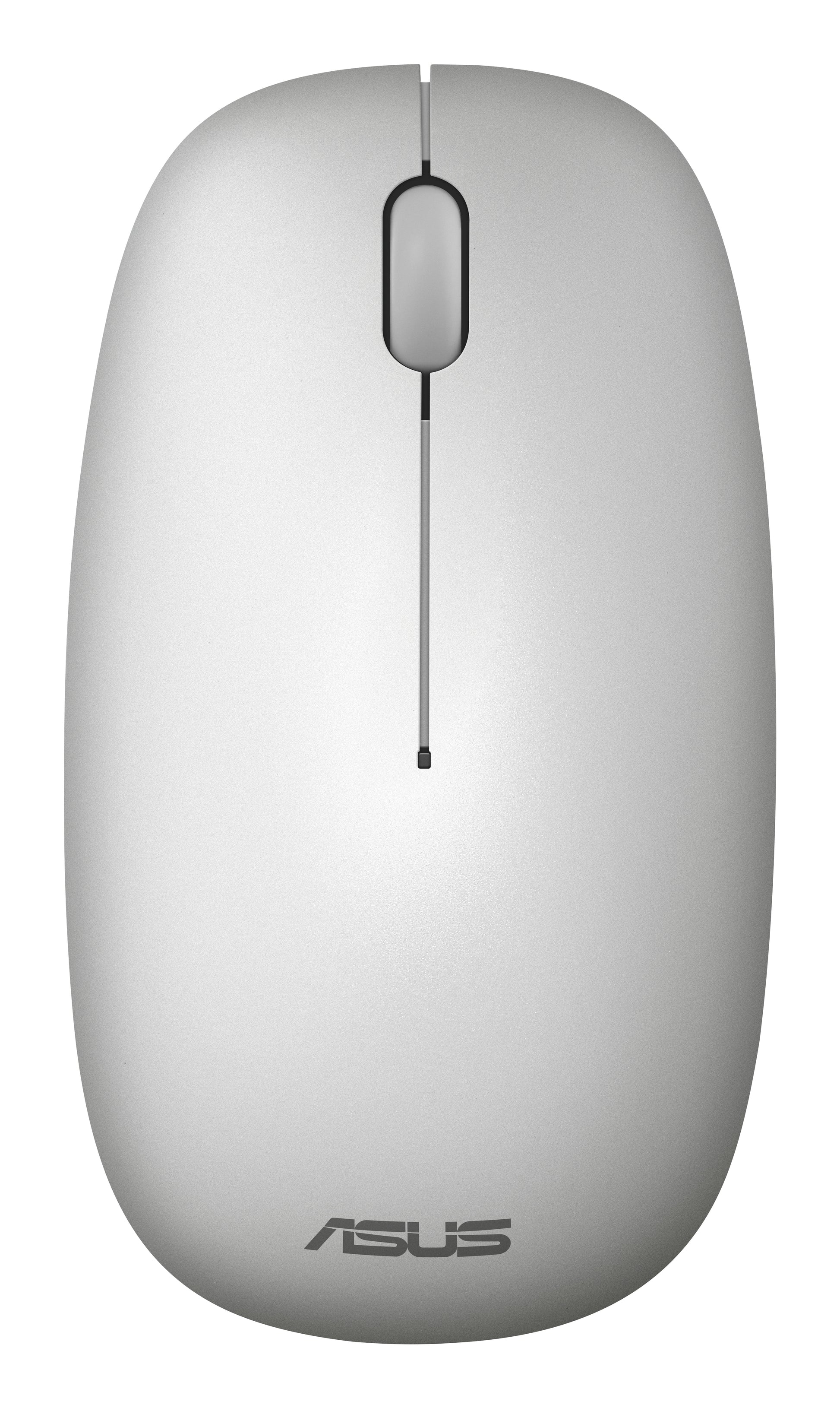 ASUS W5000 – Tastatur-Maus-Set – 2,4 GHz (Empfänger enthalten) – Optischer Schlüsselschalter – Weiss