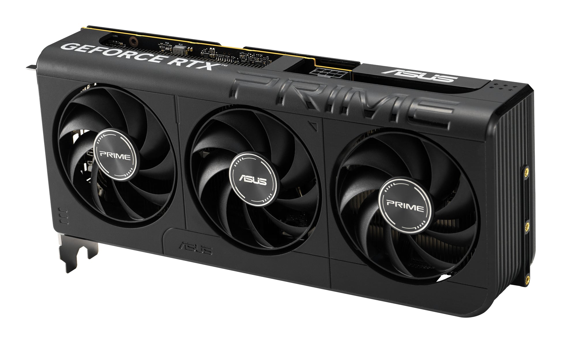 ASUS Grafikkarte – PRIME-RTX5060-O8G, GeForce RTX 5060, 8 GB GDDR7, 128 Bit, 3×DP/1×HDMI, PCIe 5.0, 3 Lüfter