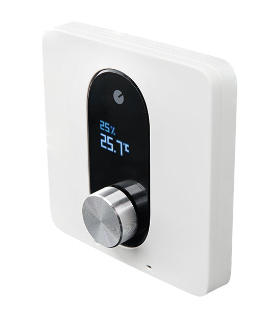 Shelly LinkedGo – Smart-Thermostat – WLAN, Bluetooth, Fussbodenheizung