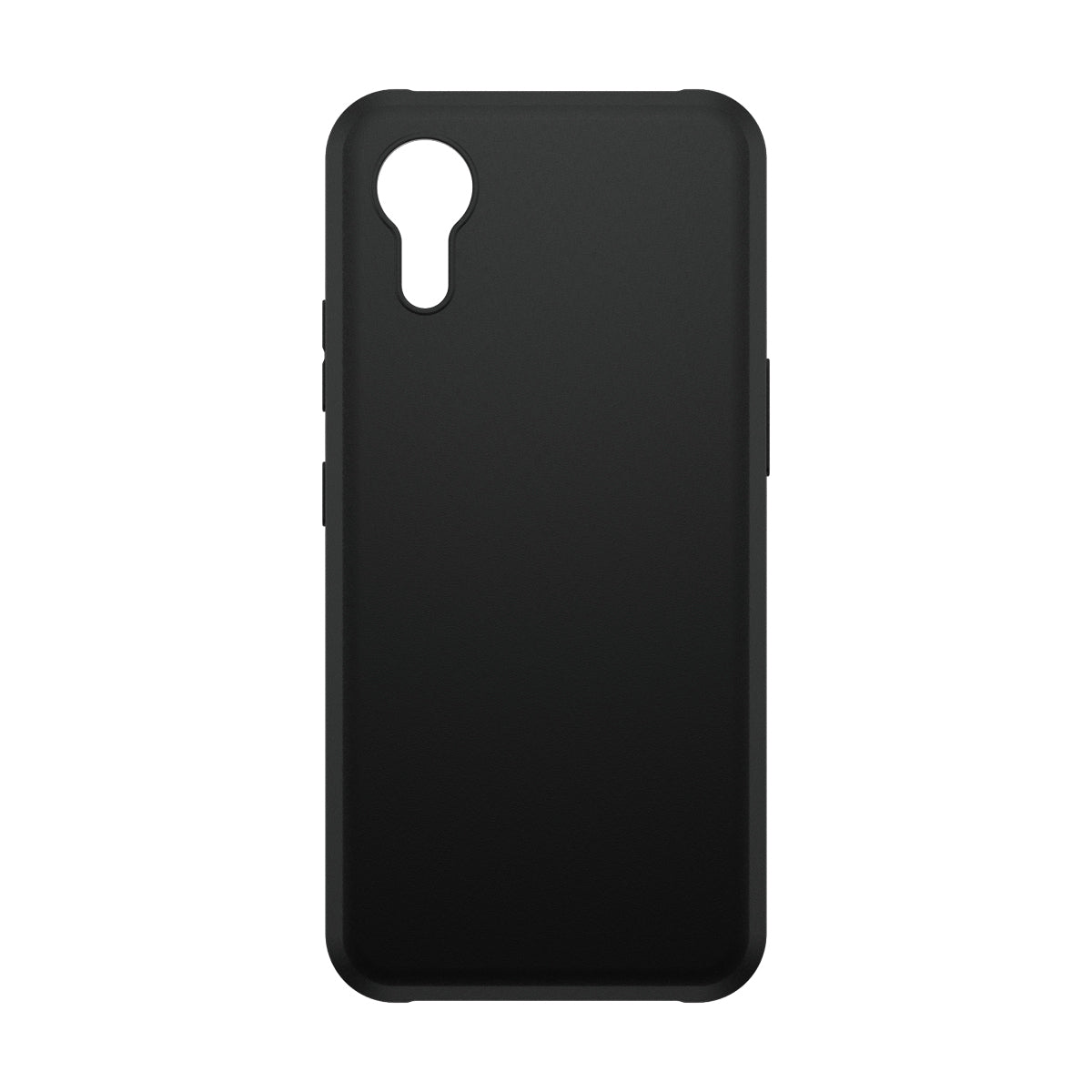 PanzerGlass SAFE. Backcover – für Samsung Galaxy Xcover 7, TPU, Schwarz, bis 1,2 m sturzsicher