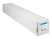 HP Gestrichen (matt) – 1'372 mm × 45,7 m – 98,5 g/m² – Kern 4" – für HP Designjet 1050C, 2000CP, 5000 und andere