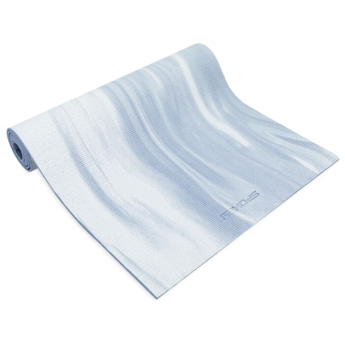 Spokey Bodenmatte – 61 × 160 cm, Hellblau, Dicke 0,6 cm