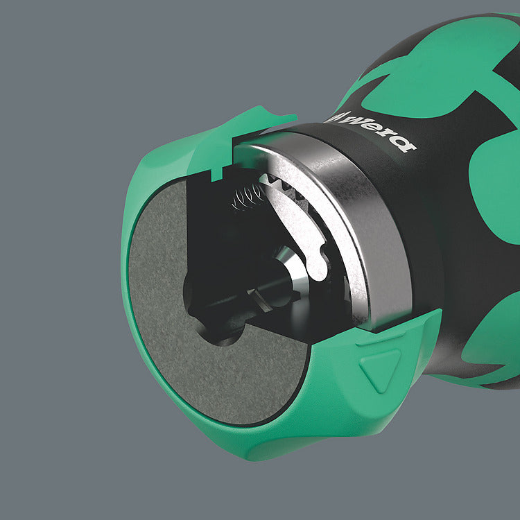 Wera Kraftform Kompakt – Schraubenzieher-Set 6 mm, 6-teilig, magnetisch – RA 2 2025
