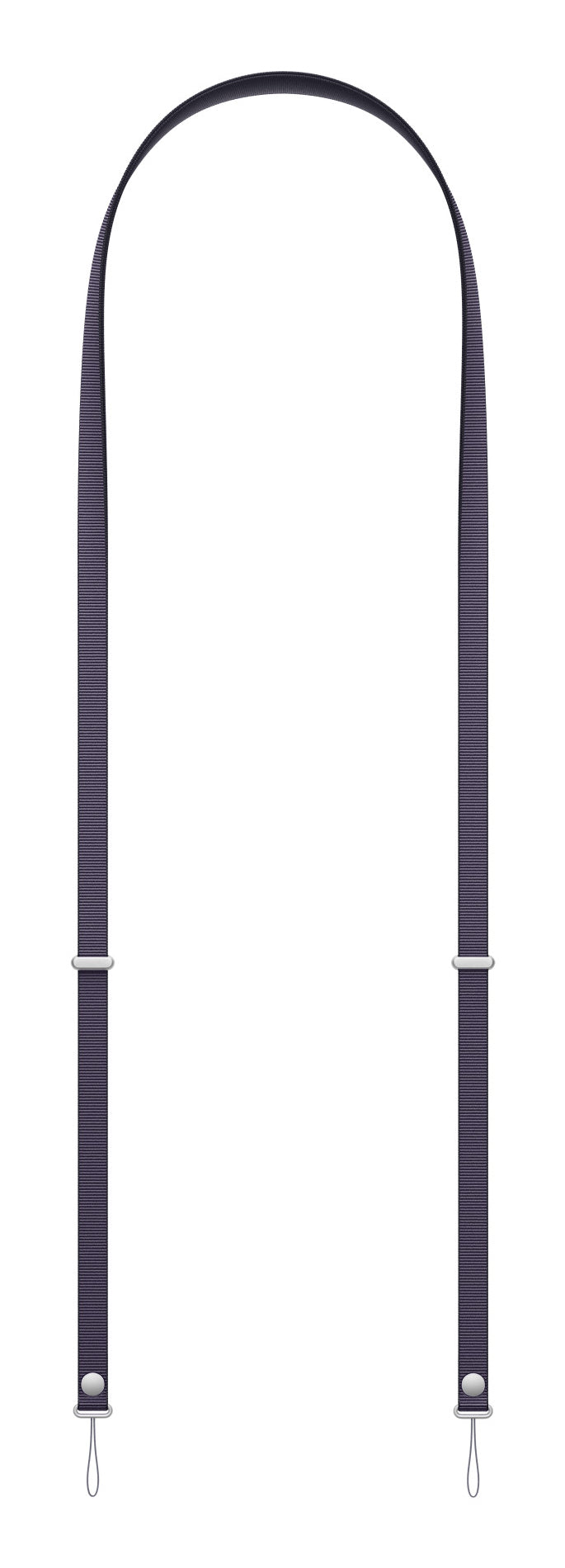 Apple Crossbody Strap (MGGJ4ZM/A) – Trageband – 2,08 m – Violett