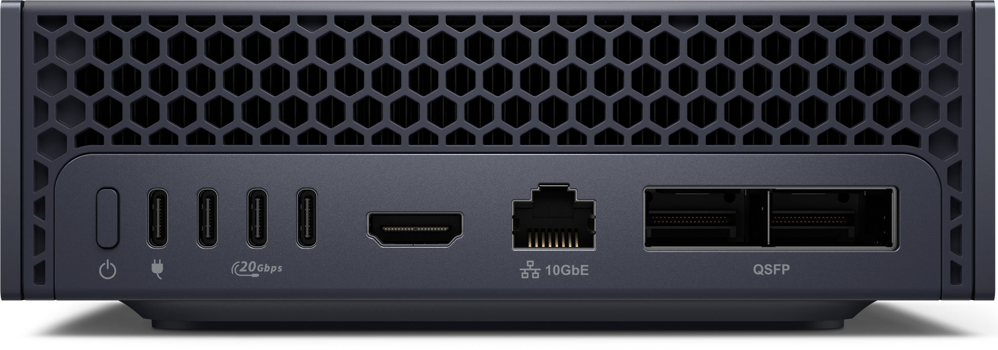 DELL NVIDIA Micro – NVIDIA GB10, 128 GB RAM, 4 TB SSD, DGX OS