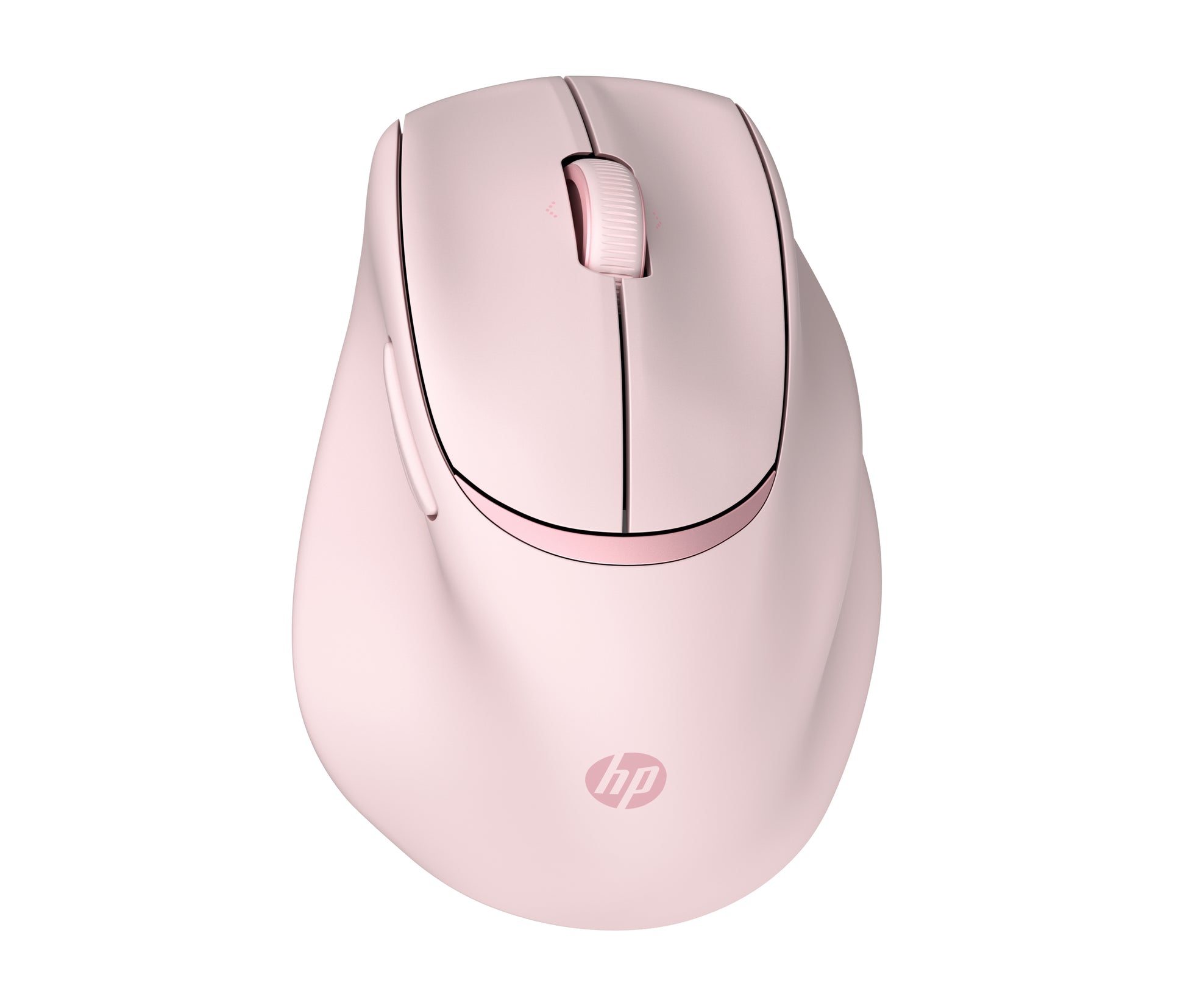 HP Tilt Ergo MSE 720M – Maus – Kabellos (Bluetooth/2,4 GHz), Pink