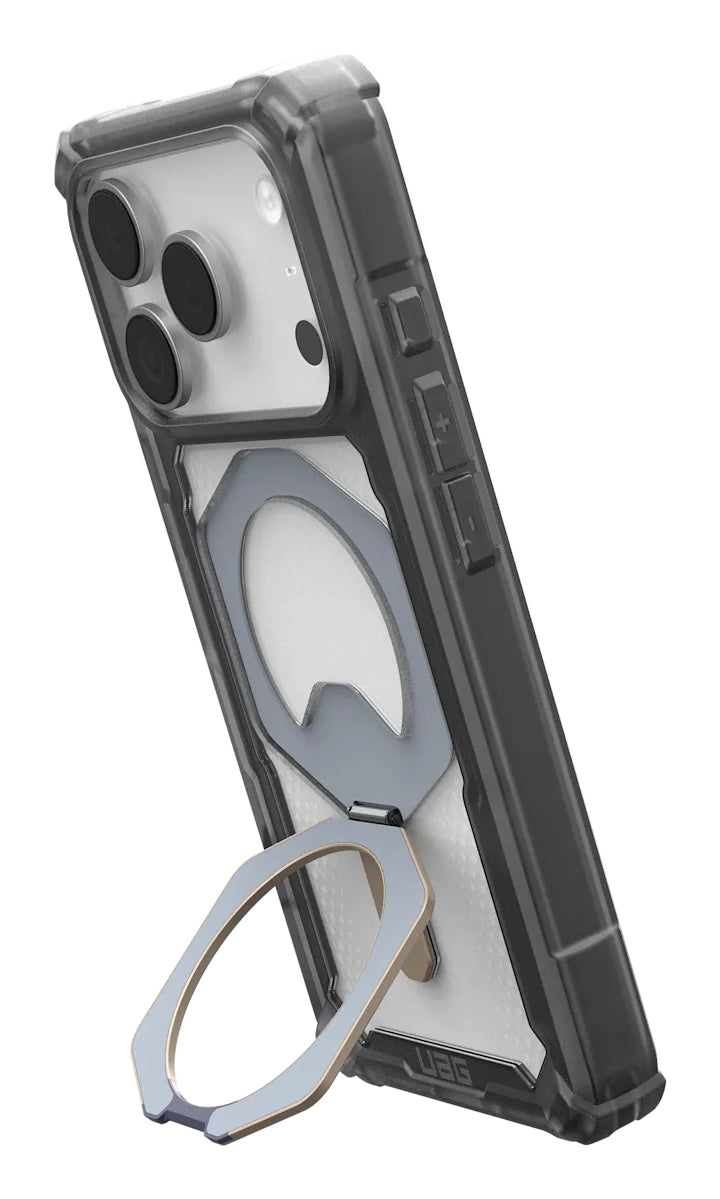 Urban Armor Gear UAG – Plasma XTE Backcover – für Apple iPhone 17 Pro – hellgrau