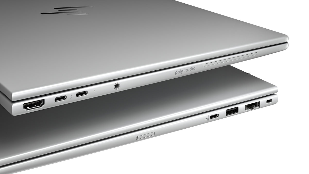 HP EliteBook 8 G1A – 16" WUXGA, Ryzen AI 7 250, 32 GB, 1 TB SSD, Win 11 Pro