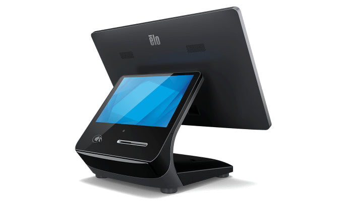 Elo Touch Solutions Elo Pay – Mobiles POS-Terminal 7" HD – 4 GB/64 GB eMMC/Flash, Android 12 (GMS)