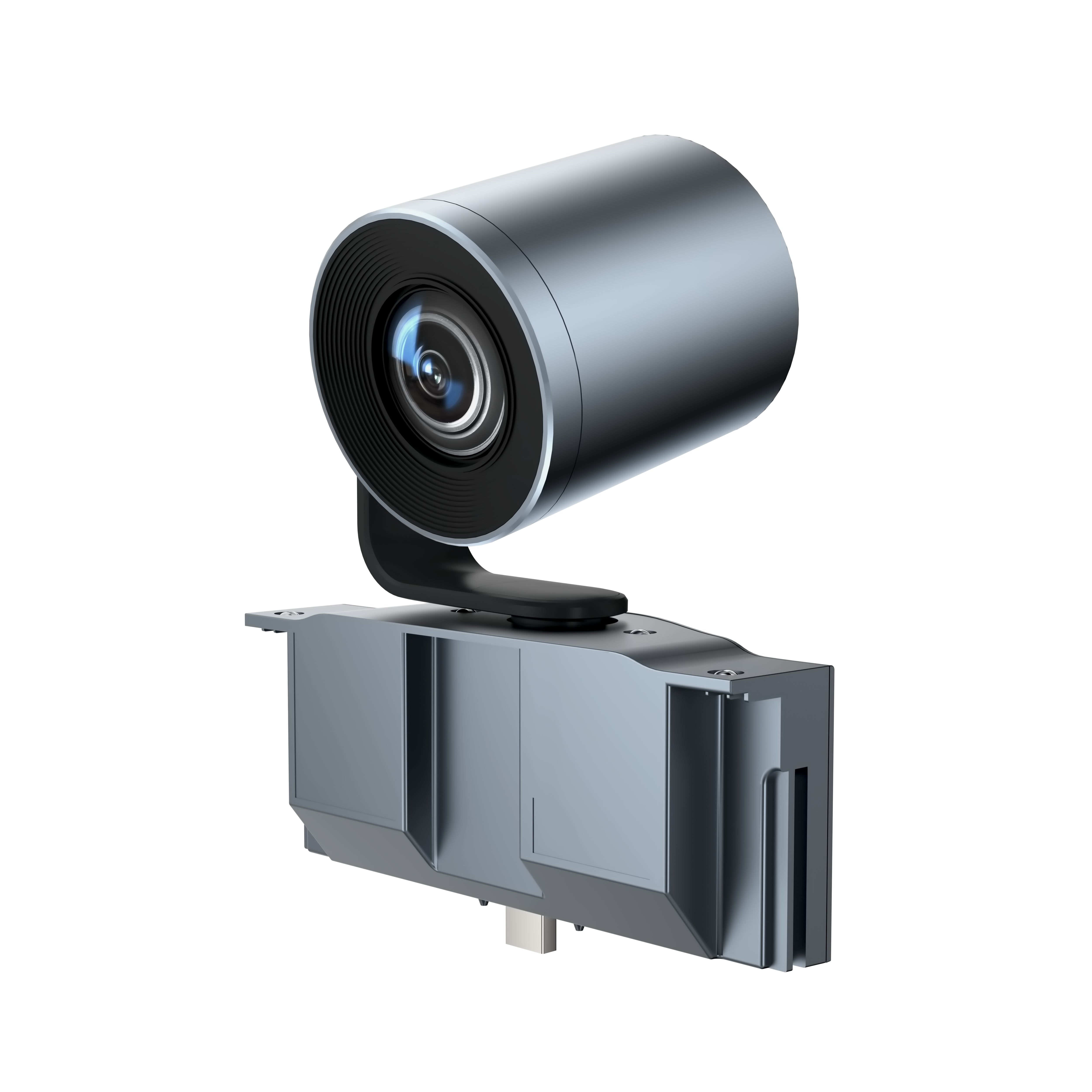 Yealink MB-Camera-6X – Videokonferenzsystem – 4K, opt. 6×, 80° FOV, Grau