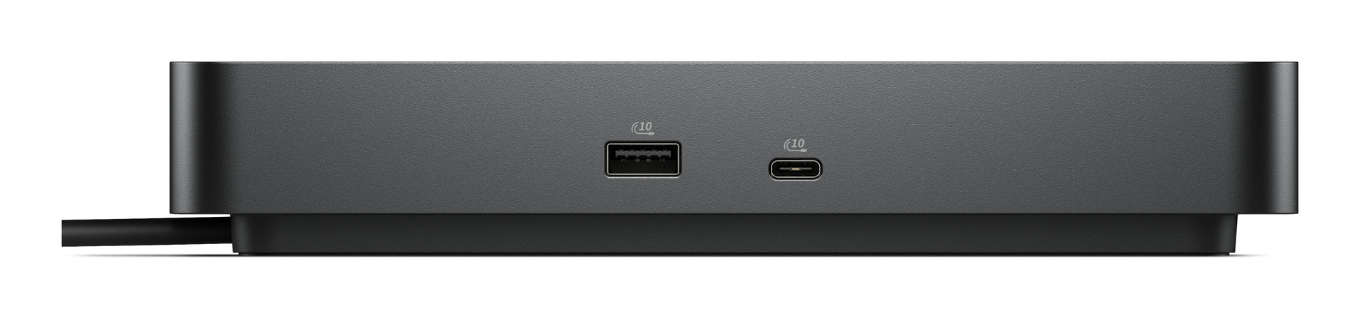 DELL WD25Z Dockingstation – USB-C, 2× DP, 1× HDMI, 4× USB-A, 2× USB-C, 130 W PD, 2,5GbE