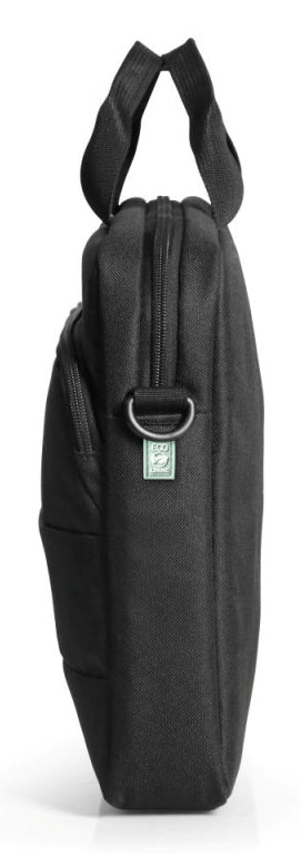 Port Designs Notebook-Tasche für Notebooks bis 17,3" – Gepolstert – Schwarz