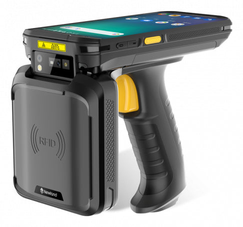 Newland MT9356 Megattera Pro – 5,5", 4/64 GB, 4G/WLAN 6E, 1D/2D, IP65, Android 13