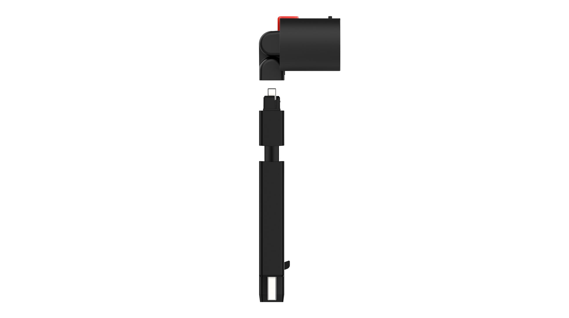 Lenovo ThinkVision MC60 (S) Webcam – Full HD 1080p, 30 fps, USB 2.0, Sichtschutz – Schwarz