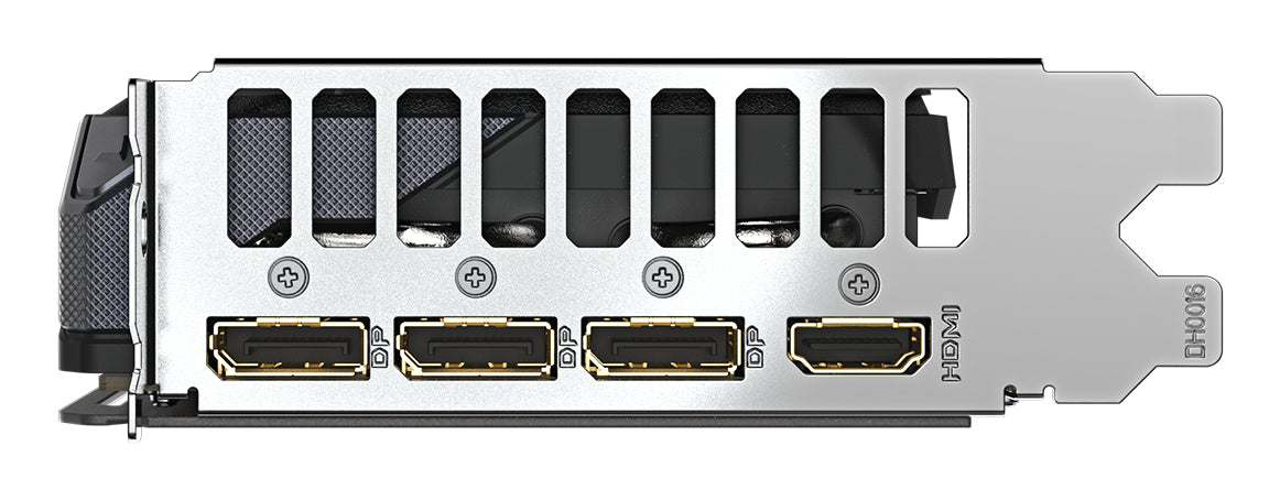 GIGABYTE GV-N506TGAMING OC-16GD – PCIe Grafikkarte – GeForce RTX 5060 Ti, 16 GB GDDR7, PCIe 5.0, 3×DP, 1×HDMI