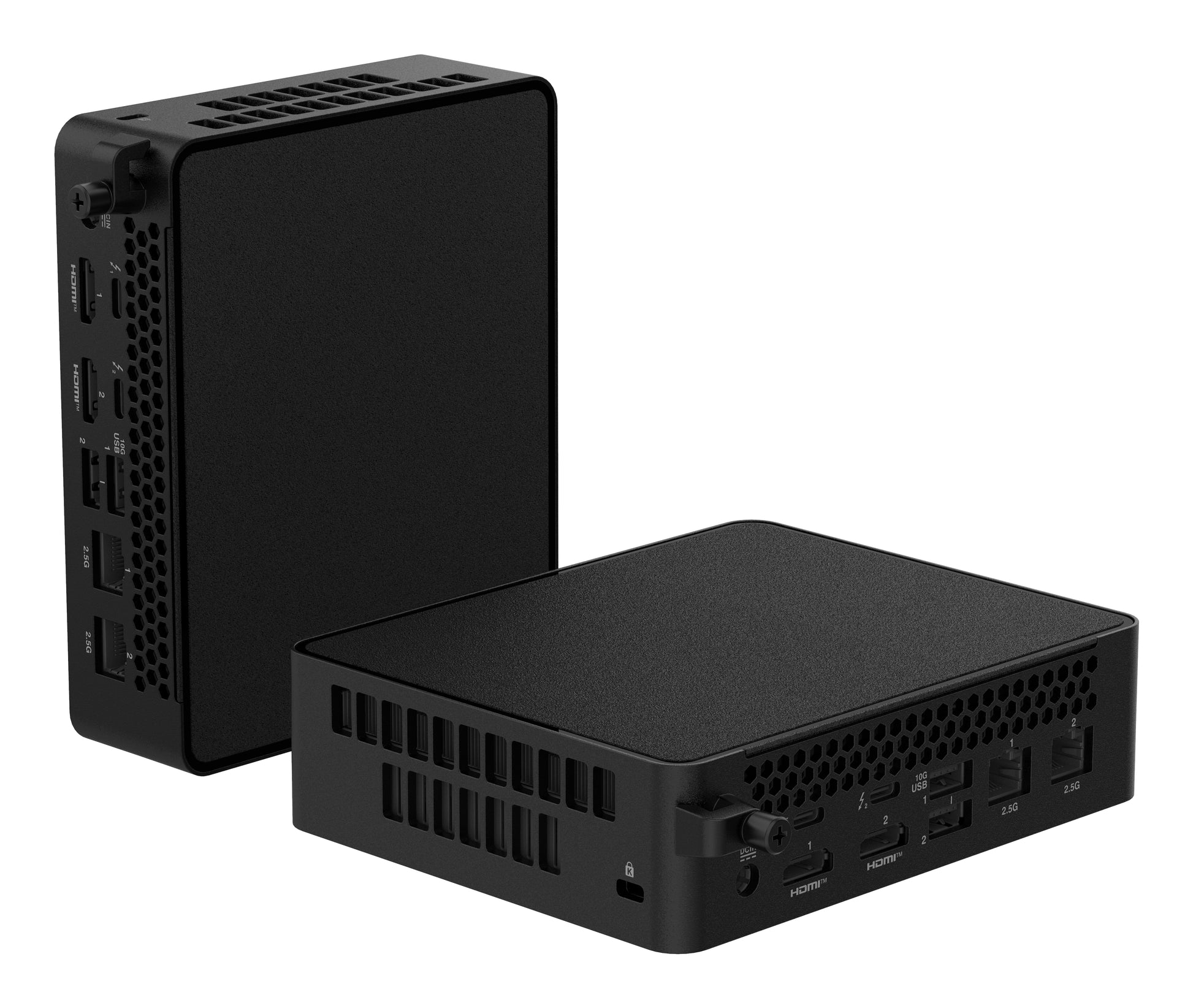 Asus NUC 16 Micro – Intel Core 3 304, 8 GB RAM, 128 GB SSD