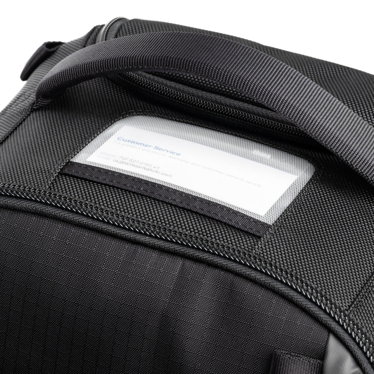 Think Tank Walker Pro Trolley – Laptopfach, Regenabdeckung – für Notebooks bis 40,6 cm (16") – Schwarz