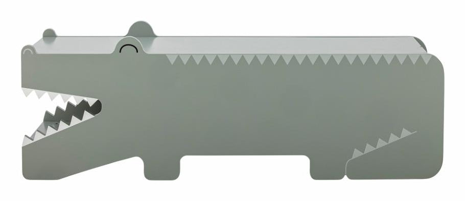 Bloomingville Arnie Truhe – MDF – Grün – 1 Fach – 340 × 300 × 1000 mm