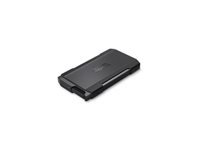 SANDISK PROFESSIONAL Pro-Blade Transport – 1-Bay SSD-Gehäuse, 2 TB SSD vorinstalliert, USB-C 20 Gbit/s