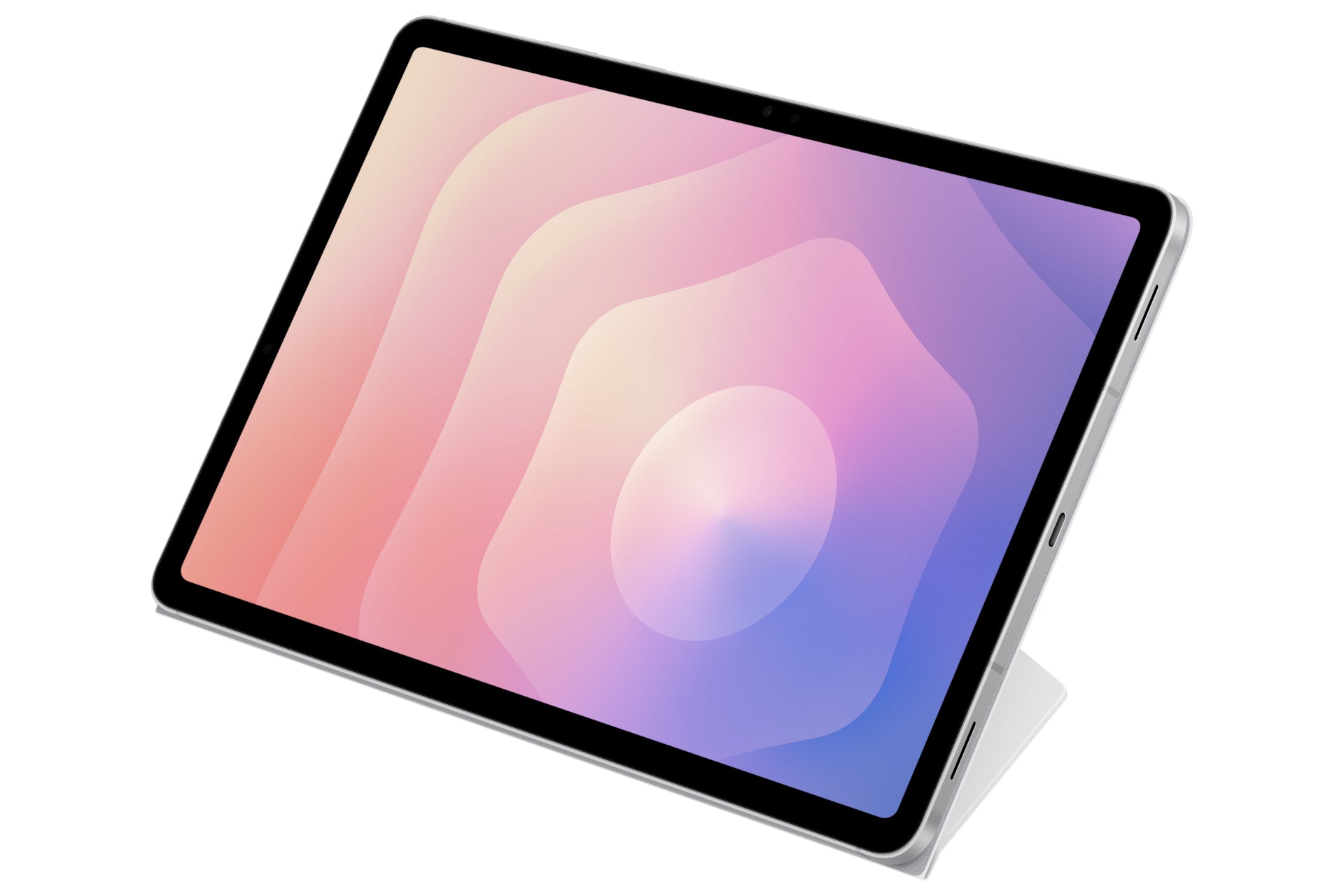 Samsung Book Cover Notizbuchhülle – für Galaxy Tab S11, 11", weiss
