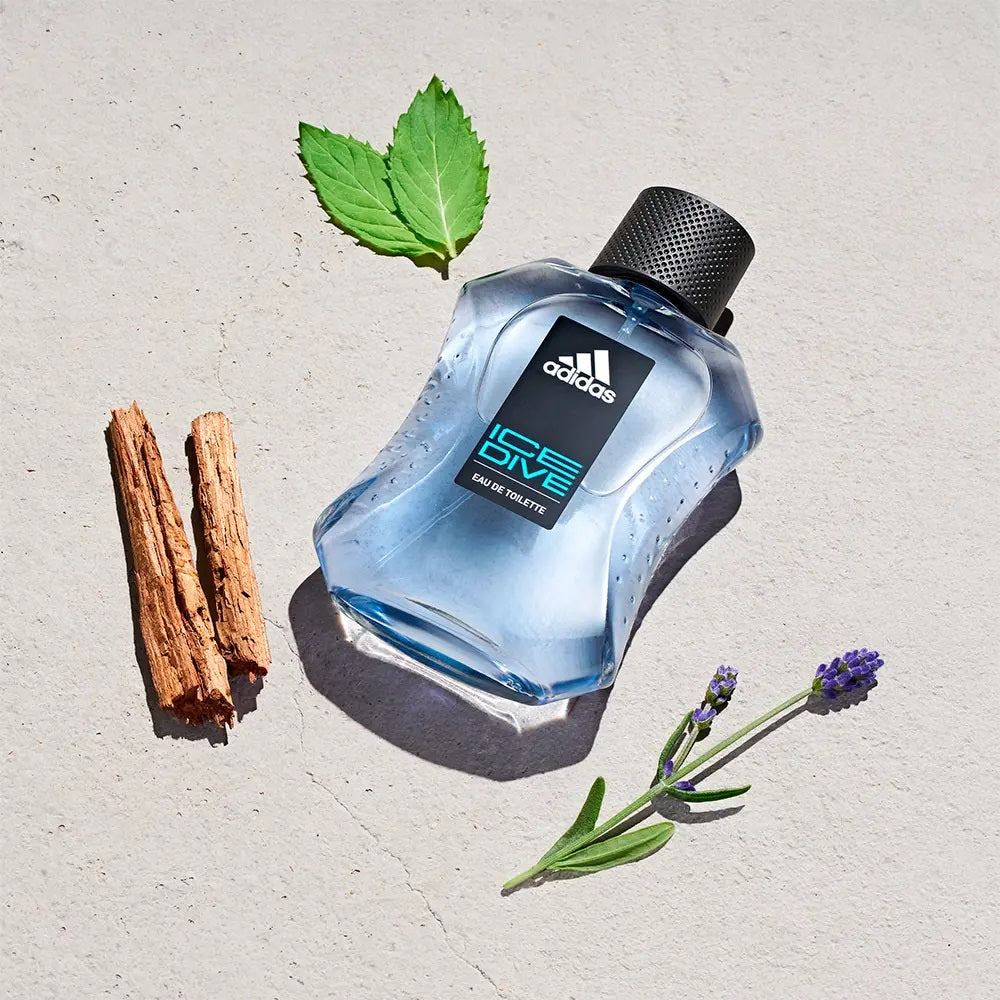 Adidas Eau de Toilette Ice Dive – 100 ml