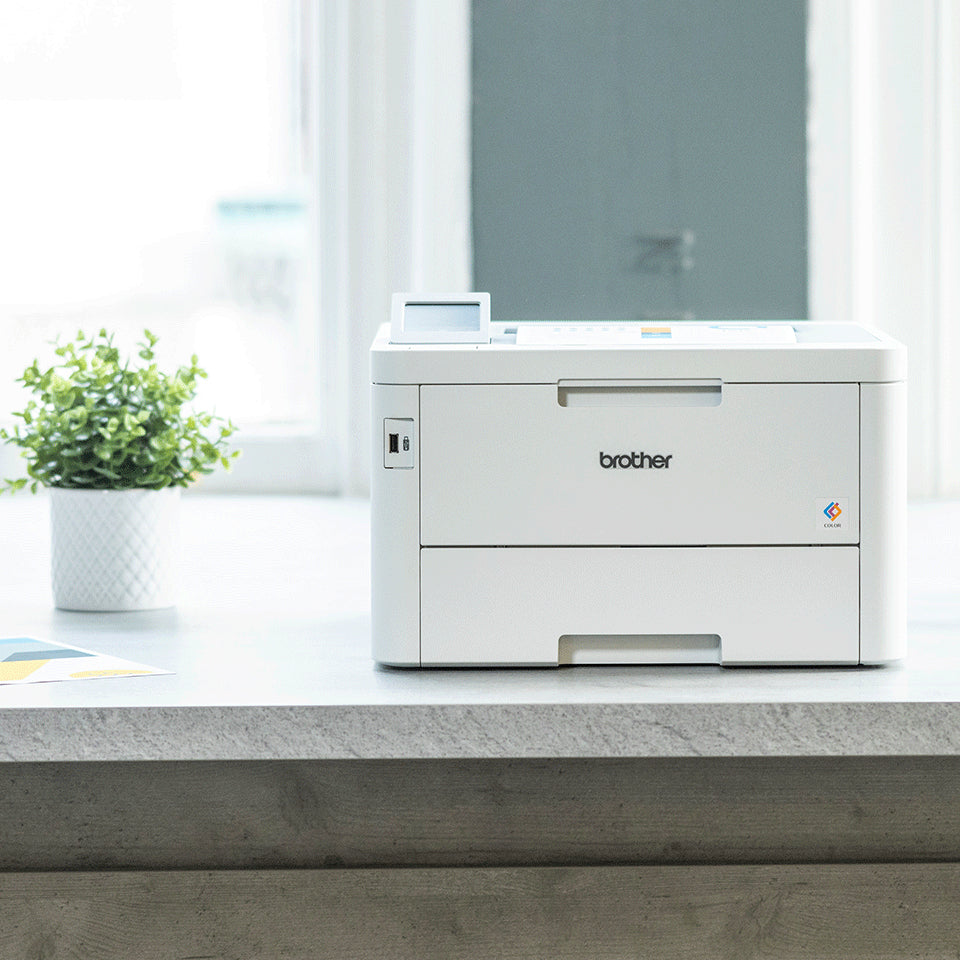 Brother HL-L8240CDW – Farbe, A4, Duplex, WLAN, LAN, USB, 30 ppm
