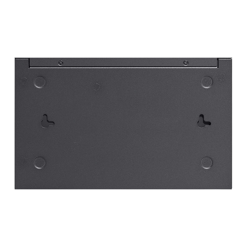 TP-Link SG2008P – Managed Switch – 8×GbE, L2/L2+, PoE+ 62 W, 19" Rack