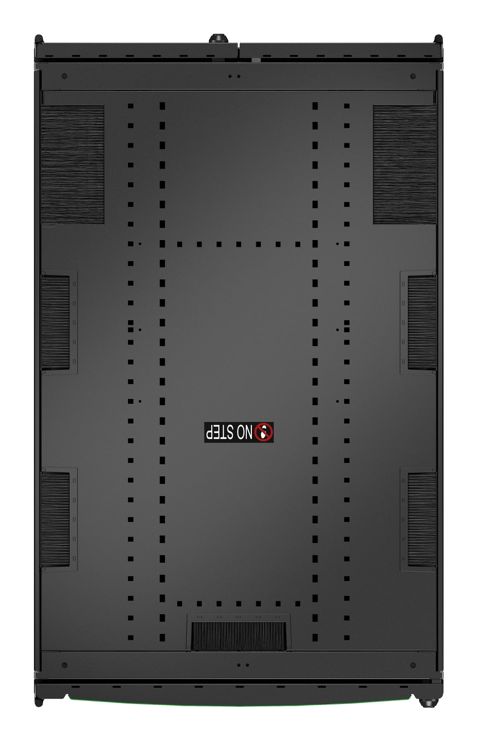 APC NetShelter SX Gen2 – 19" Netzwerkschrank 52U, Weiss