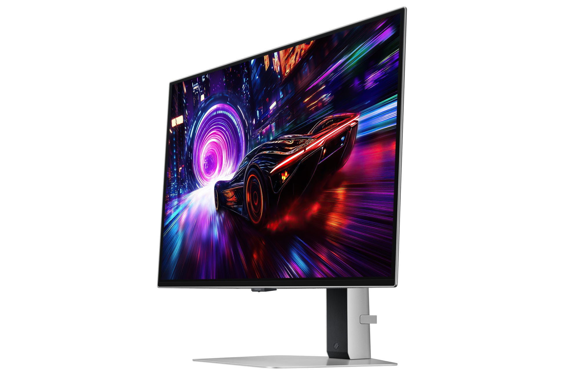 Samsung Odyssey G8 S27FG812SU – 27", 3840 × 2160 (4K), OLED, 240 Hz, DisplayHDR 400 True Black