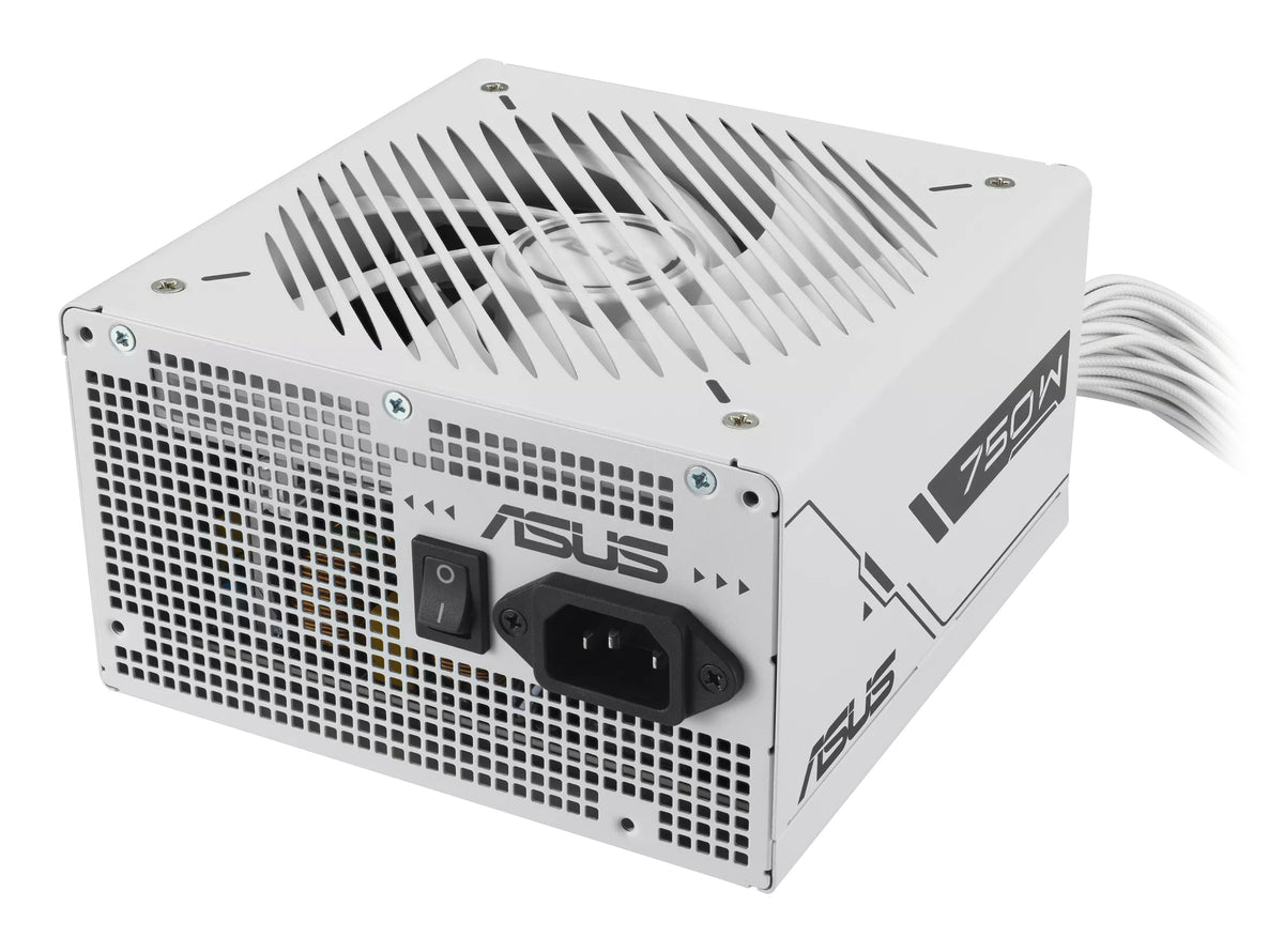 ASUS Netzteil – 750 W – Weiss