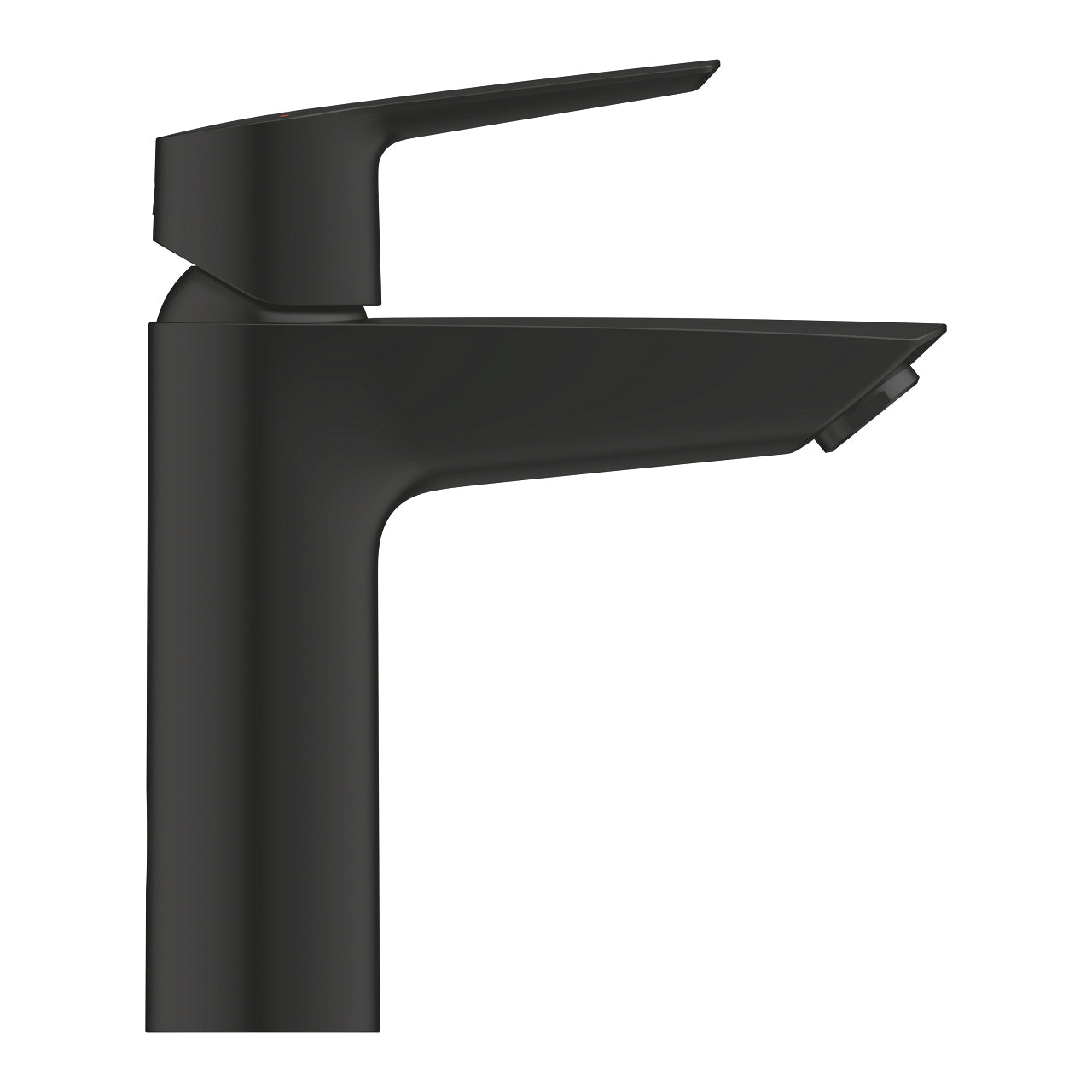 GROHE Badebatterie (Unterputz) Start – Messing, Schwarz