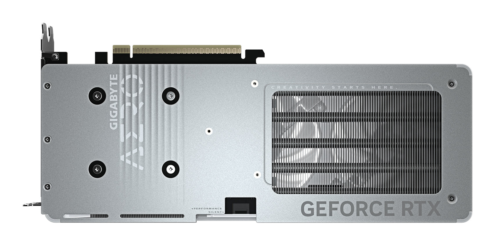 GIGABYTE GV-N506TAERO OC-8GD – PCIe Grafikkarte – 8 GB GDDR7, 3×DP, 1×HDMI, PCIe x8 5.0, 135 W