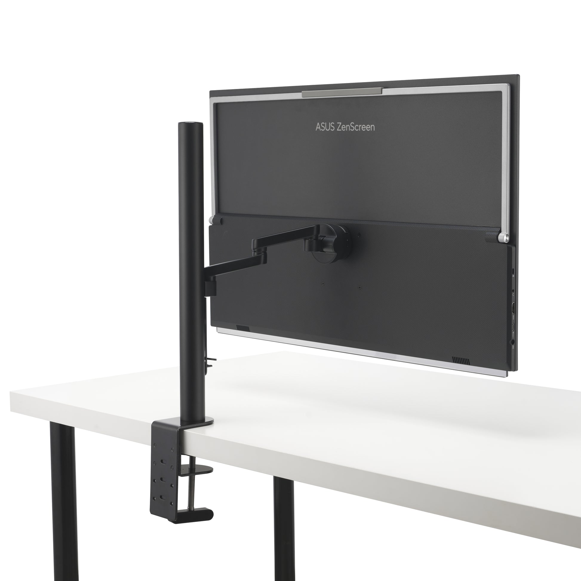 ASUS ZenScreen MB27ACF – 27", 2560 × 1440 (WQHD), IPS, 100 Hz, USB-C 70 W