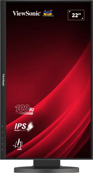 Viewsonic VG2208A – 22", 1920 × 1080 (Full HD), IPS, 100 Hz
