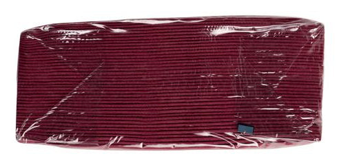 PRONAPPE Servietten – Bordeaux – 38 × 38 cm, 2-lagig – 40 Stück