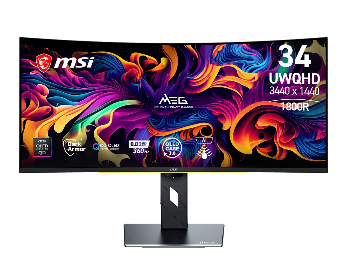 MSI MEG X
