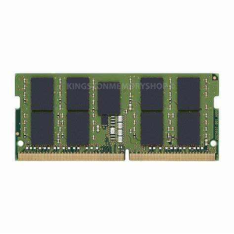Kingston Technology KSM32SED8/32HD – 32 GB DDR4 3200 MT/s ECC, 260-poliger SO-DIMM