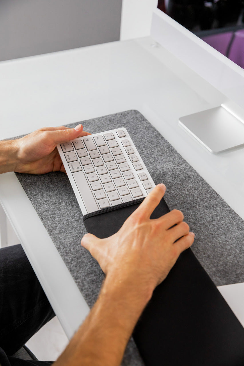 CHERRY KW 7100 MINI BT für Mac – Tastatur, kabellos (Bluetooth), DE-Layout (DE) – für macOS, iPadOS & iOS
