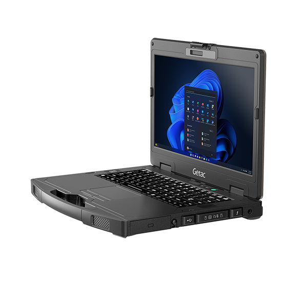 Getac S410G5 – 14", Core i5 1340P, 8 GB, 256 GB SSD, Win 11 Pro