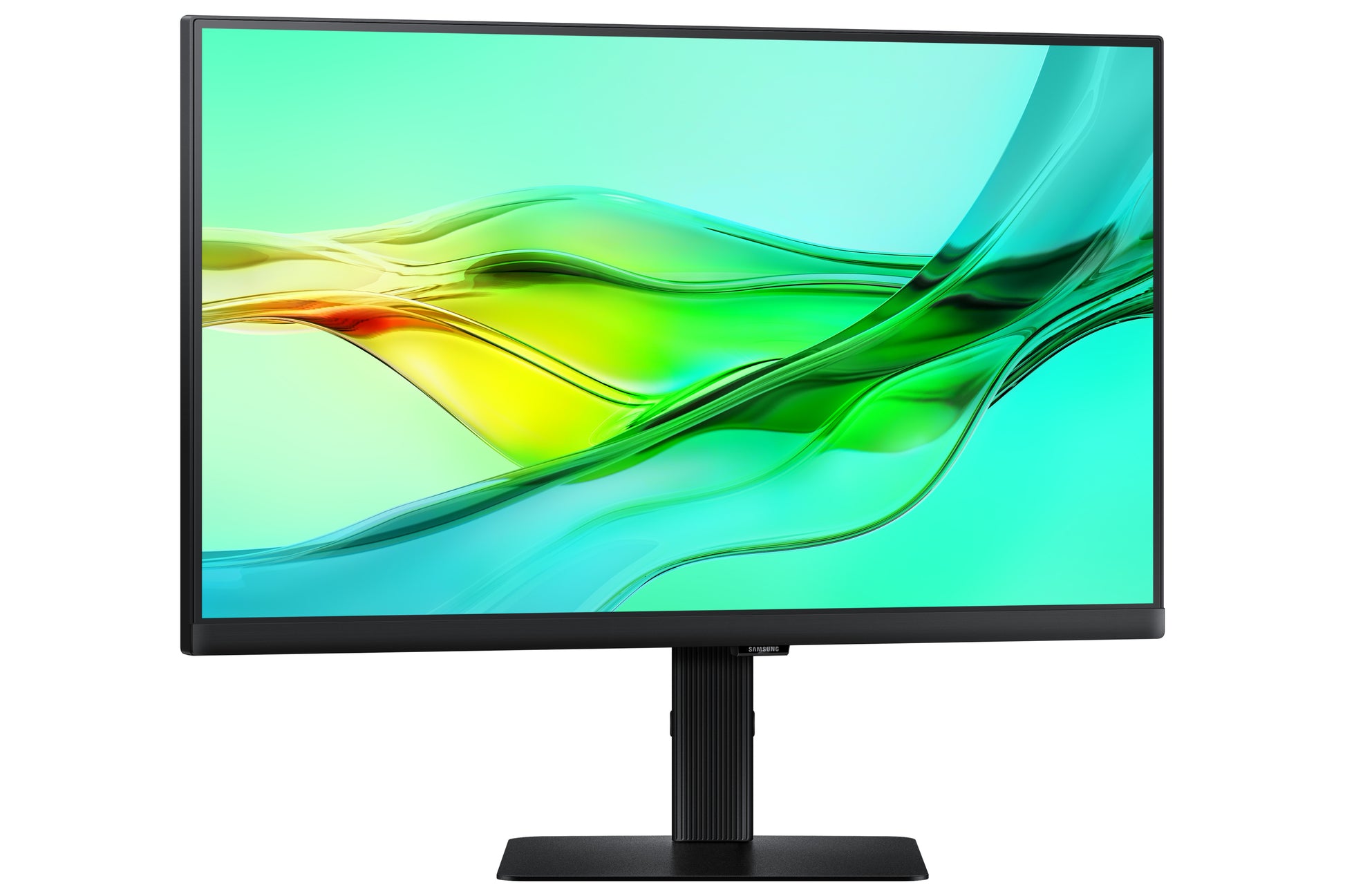 Samsung Viewfinity S6 S60Ud – Monitor, 24" 2560 × 1440 (WQHD), LED, Schwarz