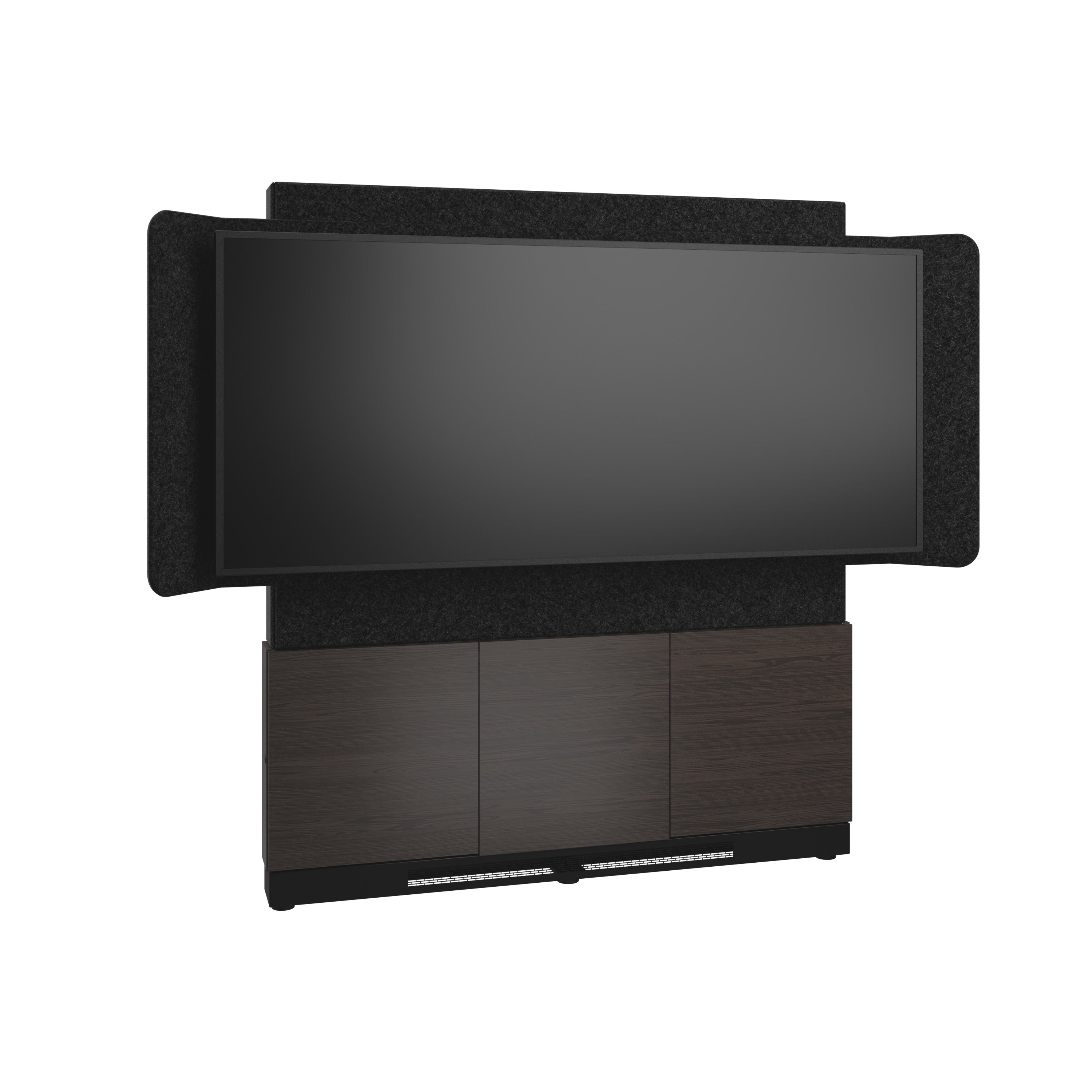 Middle Atlantic Wandlift (bodenstehend) – bis 81" – bis 102 kg – FM-DS-6675FW-KA3B