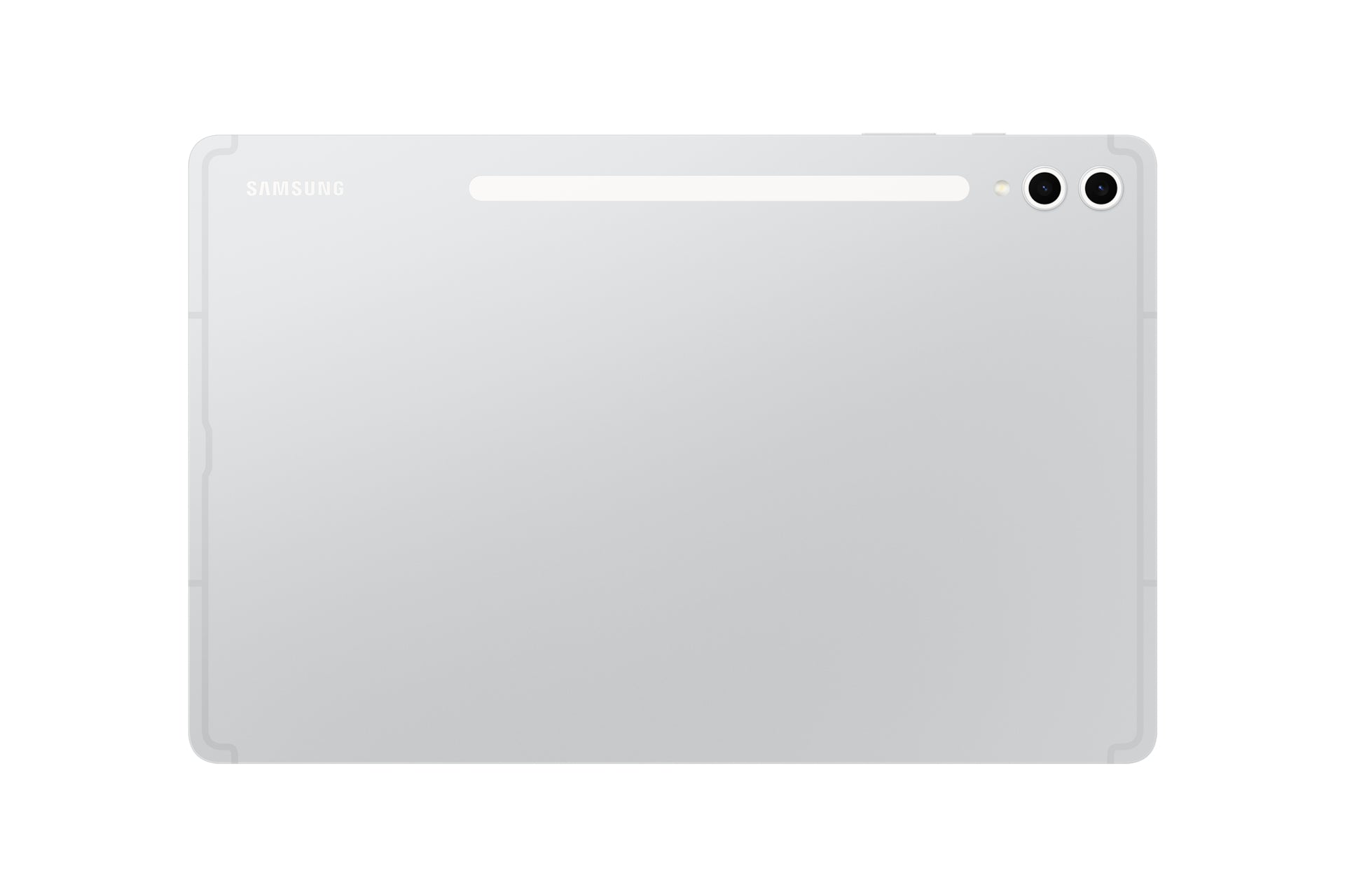 Samsung Galaxy Tab S10+ – 12,4", 256 GB, 12 GB RAM, 5G, Platin
